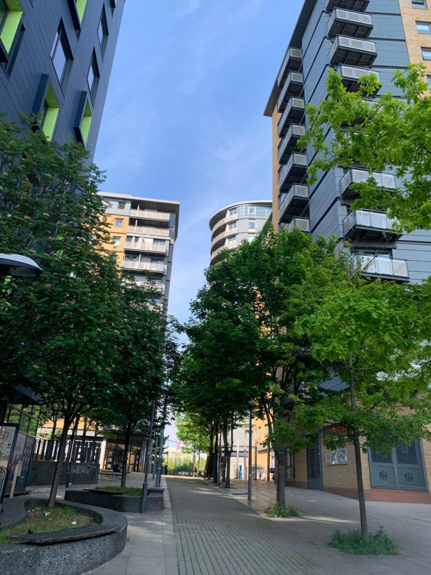 North Acton Flat Apartment London Exterior photo